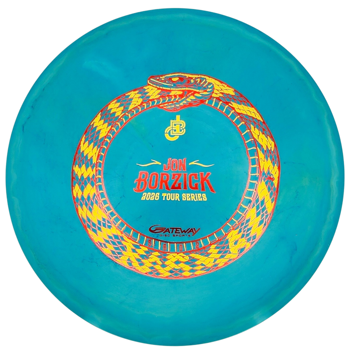Jon Borzick Karma - NXT-G 2026