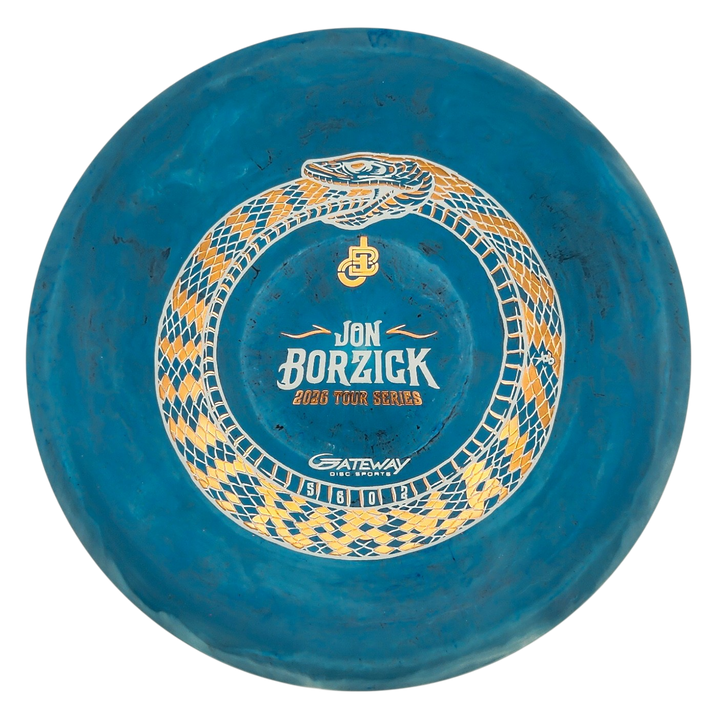 Jon Borzick Karma - NXT-G 2026