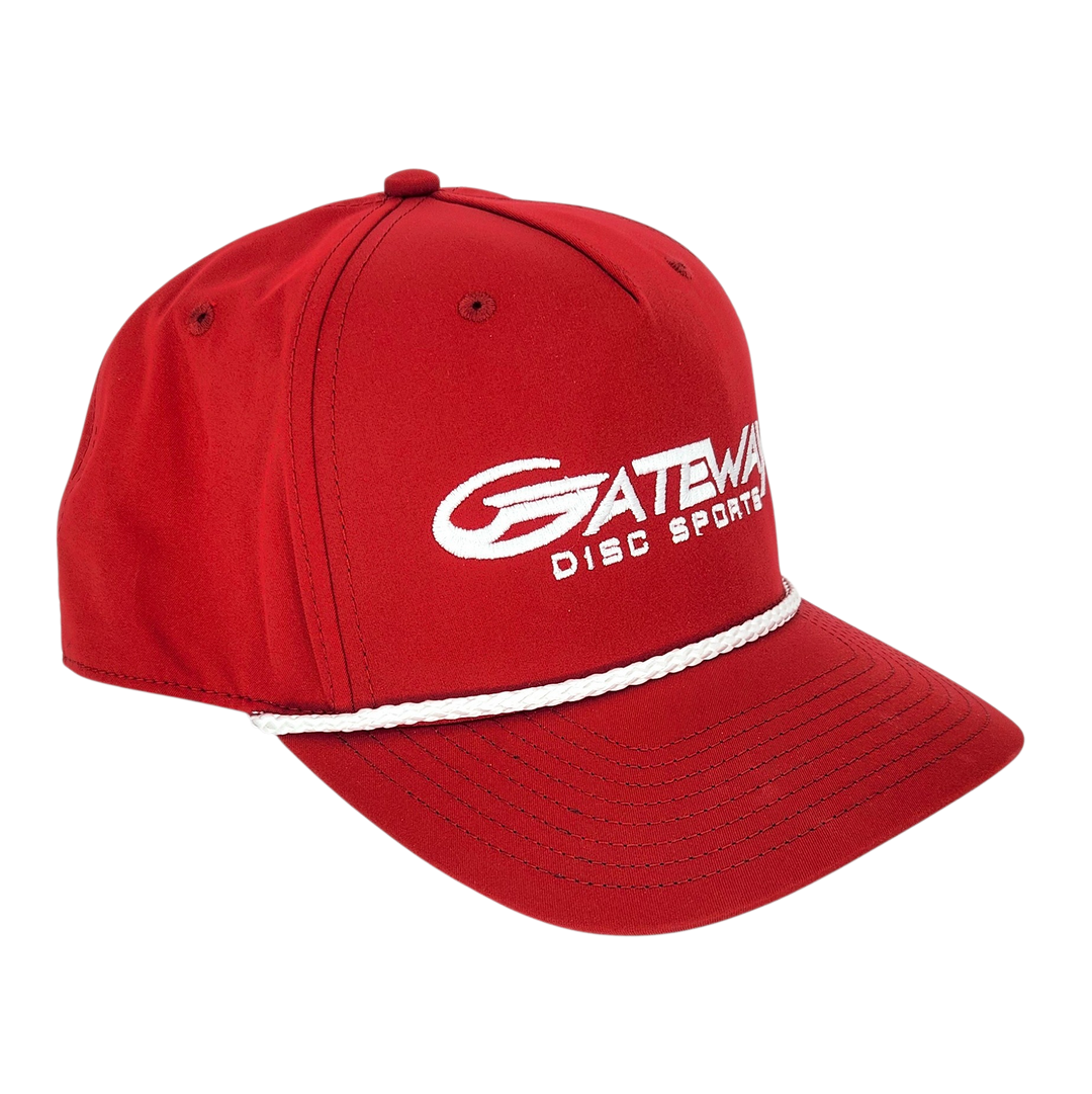 Gateway Rope Adjustable Hat 2026