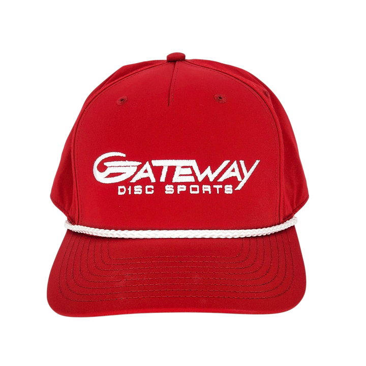 Gateway Rope Adjustable Hat 2026