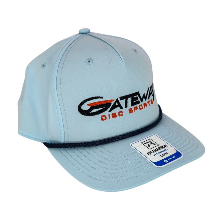 Gateway Rope Adjustable Hat 2026