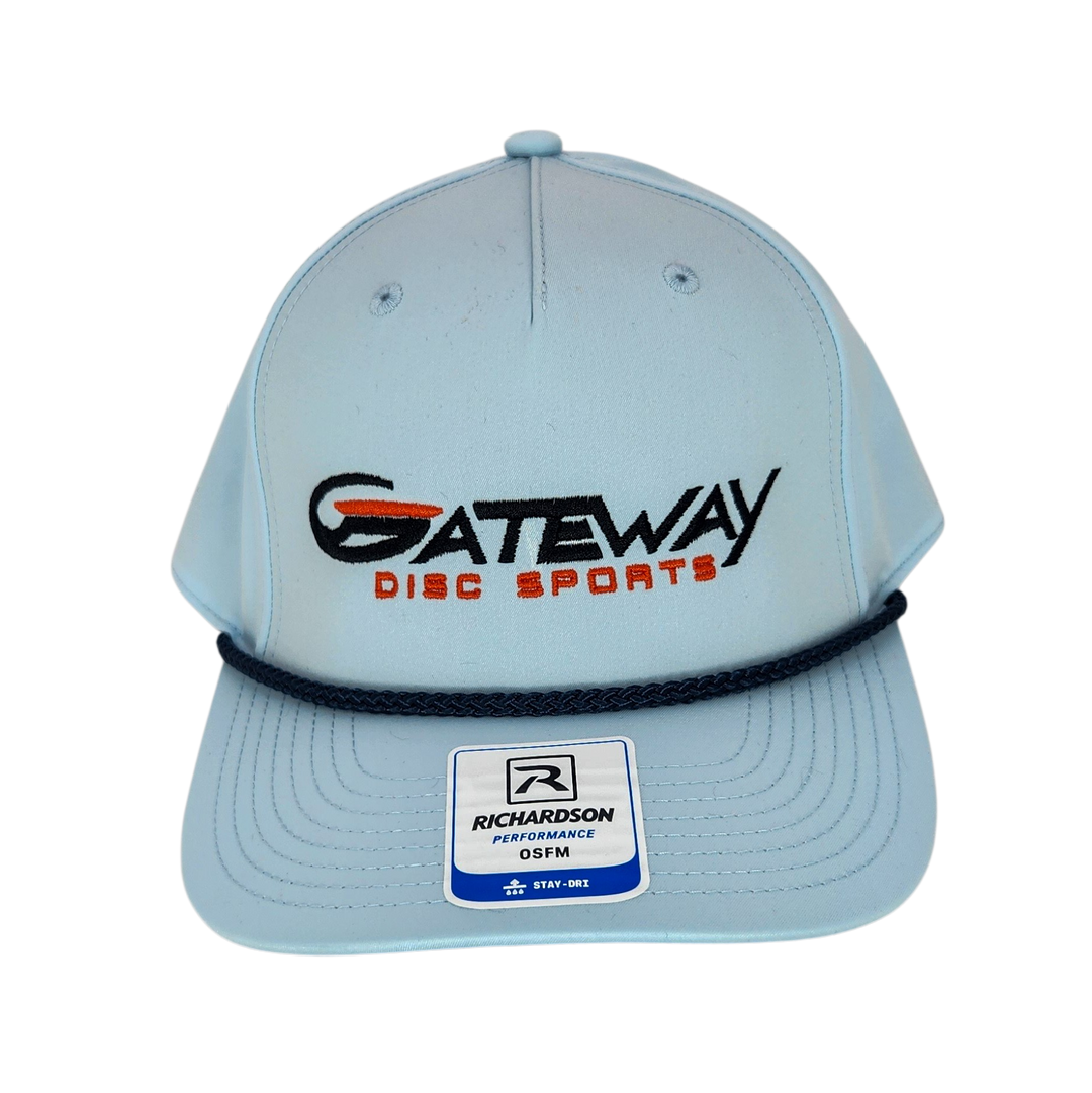 Gateway Rope Adjustable Hat 2026