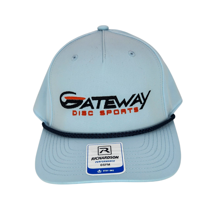 Gateway Rope Adjustable Hat 2026