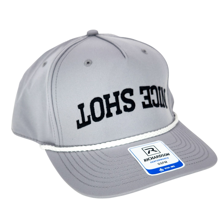 Nice Shot Rope Adjustable Hat 2026