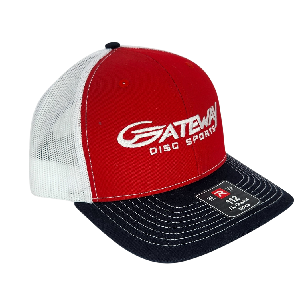 Gateway Trucker Hat 2026