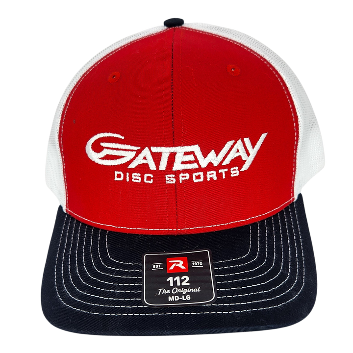 Gateway Trucker Hat 2026