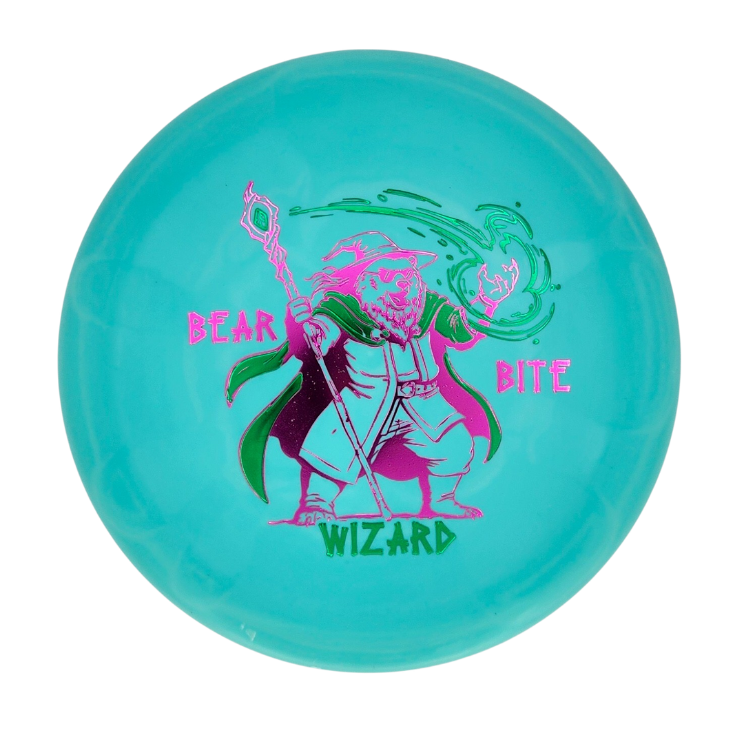 Bear Bite Wizard - Money
