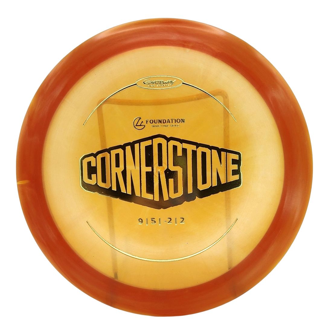 CornerStone - Diamond