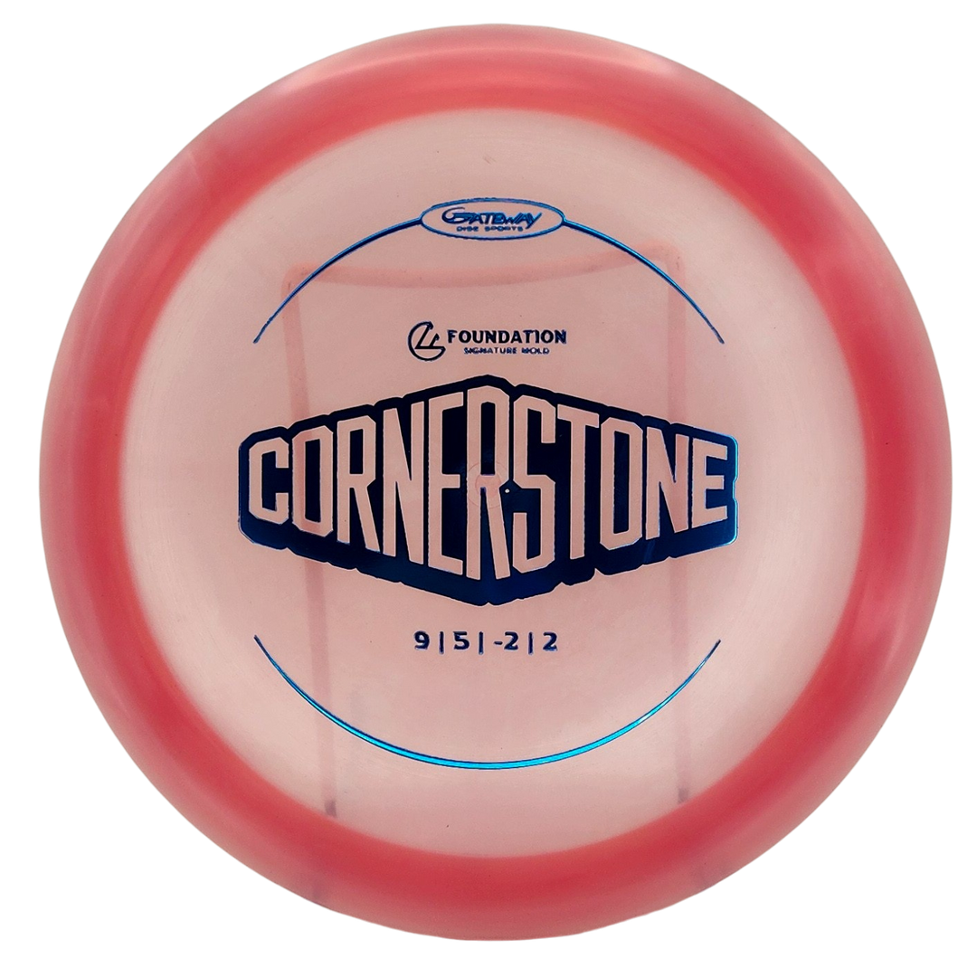 CornerStone - Diamond
