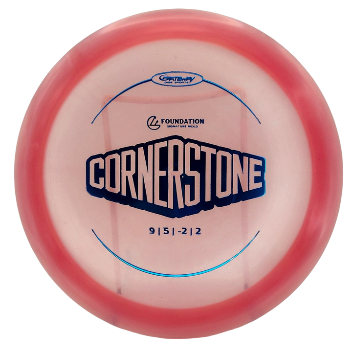 CornerStone - Diamond