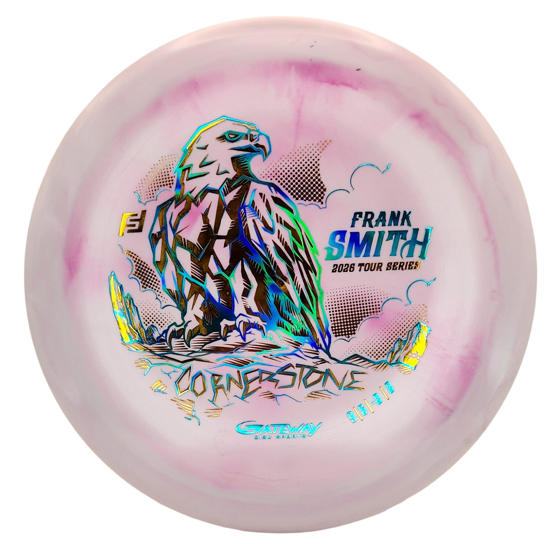 Frank Smith Cornerstone NXT-G 2026