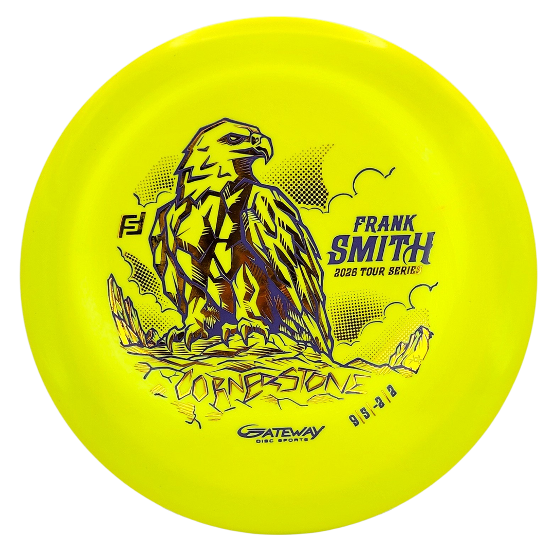 Frank Smith Cornerstone NXT-G 2026