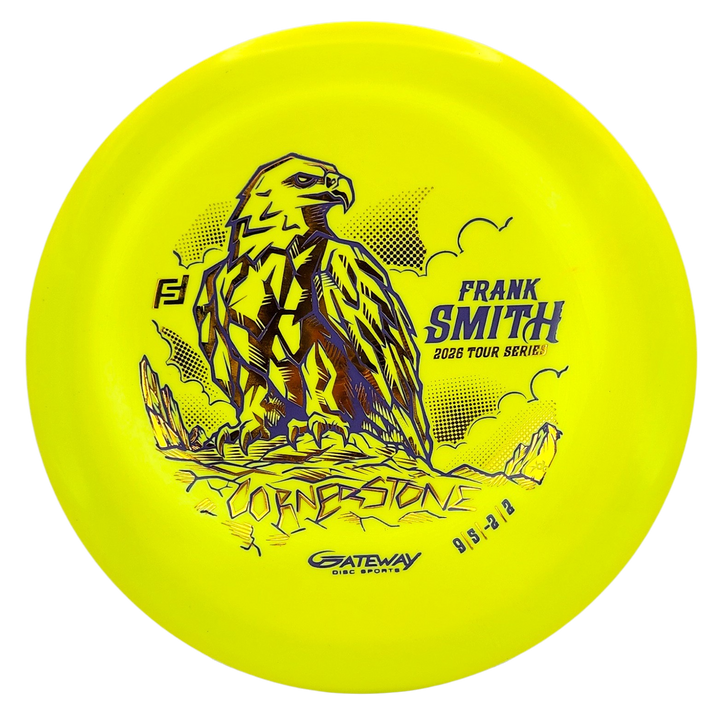Frank Smith Cornerstone NXT-G 2026