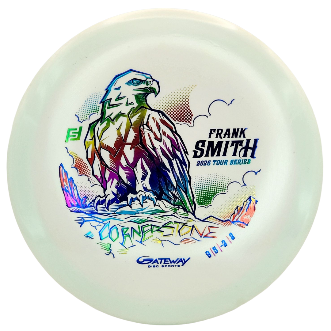 Frank Smith Cornerstone NXT-G 2026
