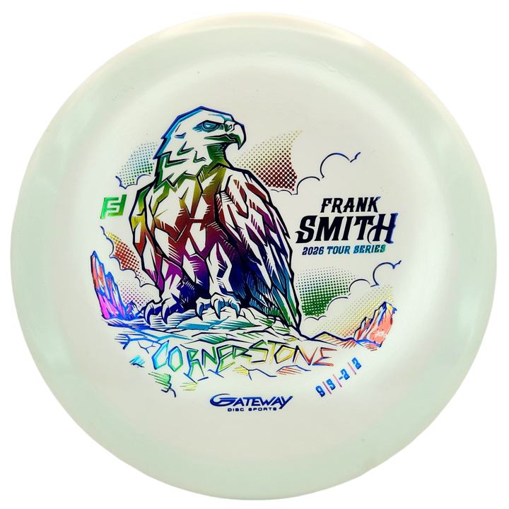 Frank Smith Cornerstone NXT-G 2026