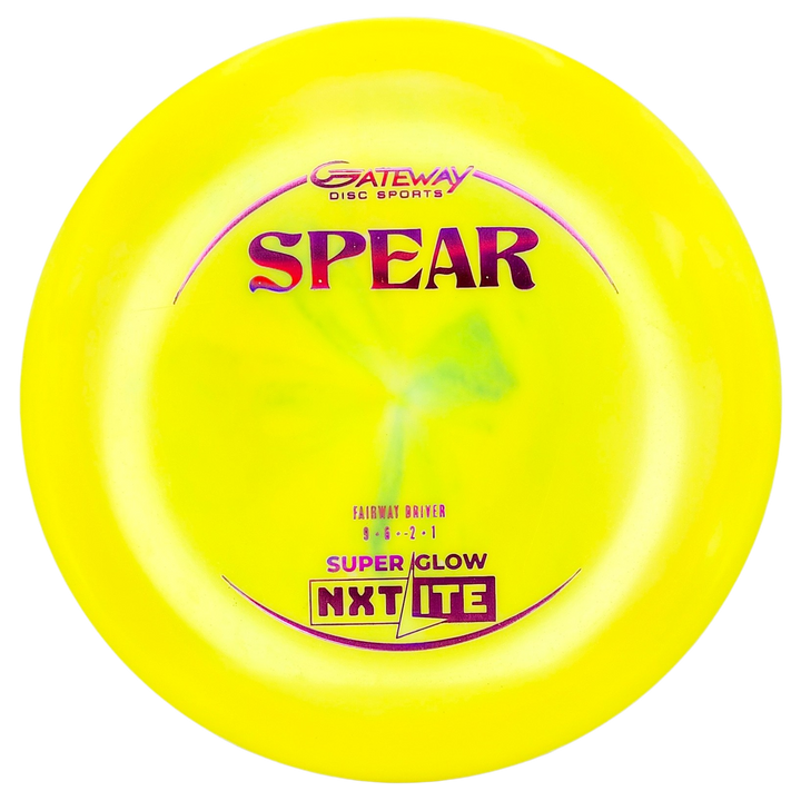 Spear - NXT LITE Superglow