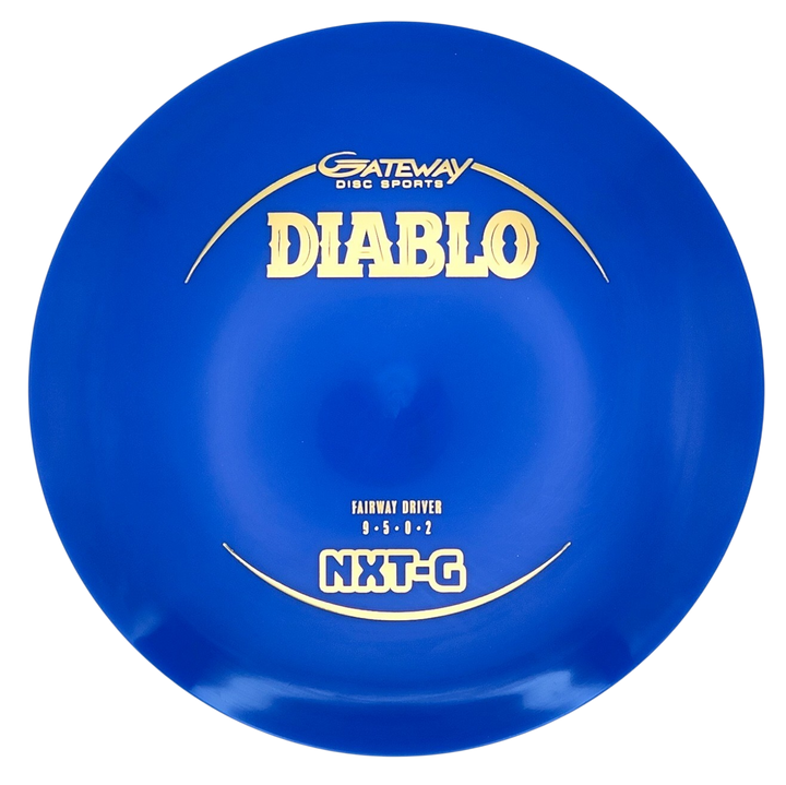 Diablo - NXT-G