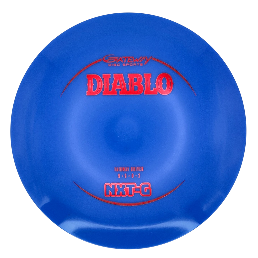 Diablo - NXT-G