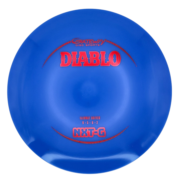 Diablo - NXT-G