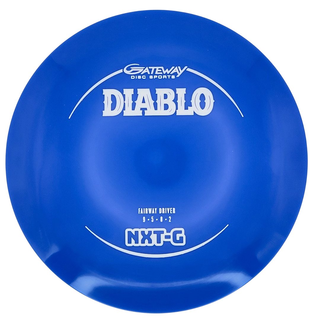 Diablo - NXT-G
