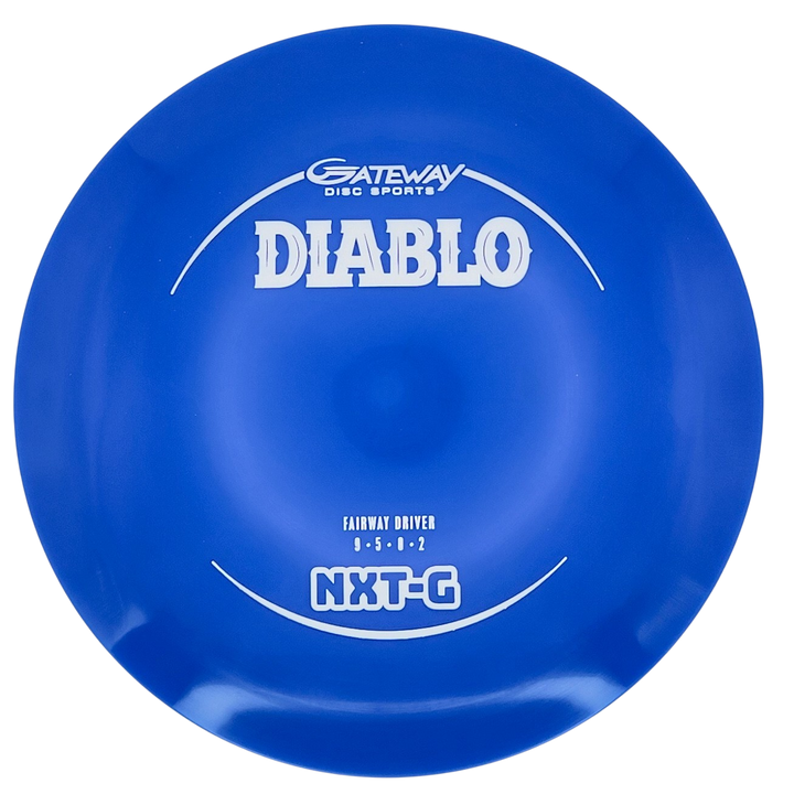 Diablo - NXT-G