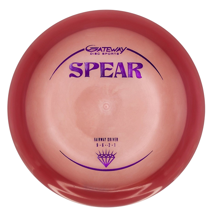 Spear - Diamond Superglow
