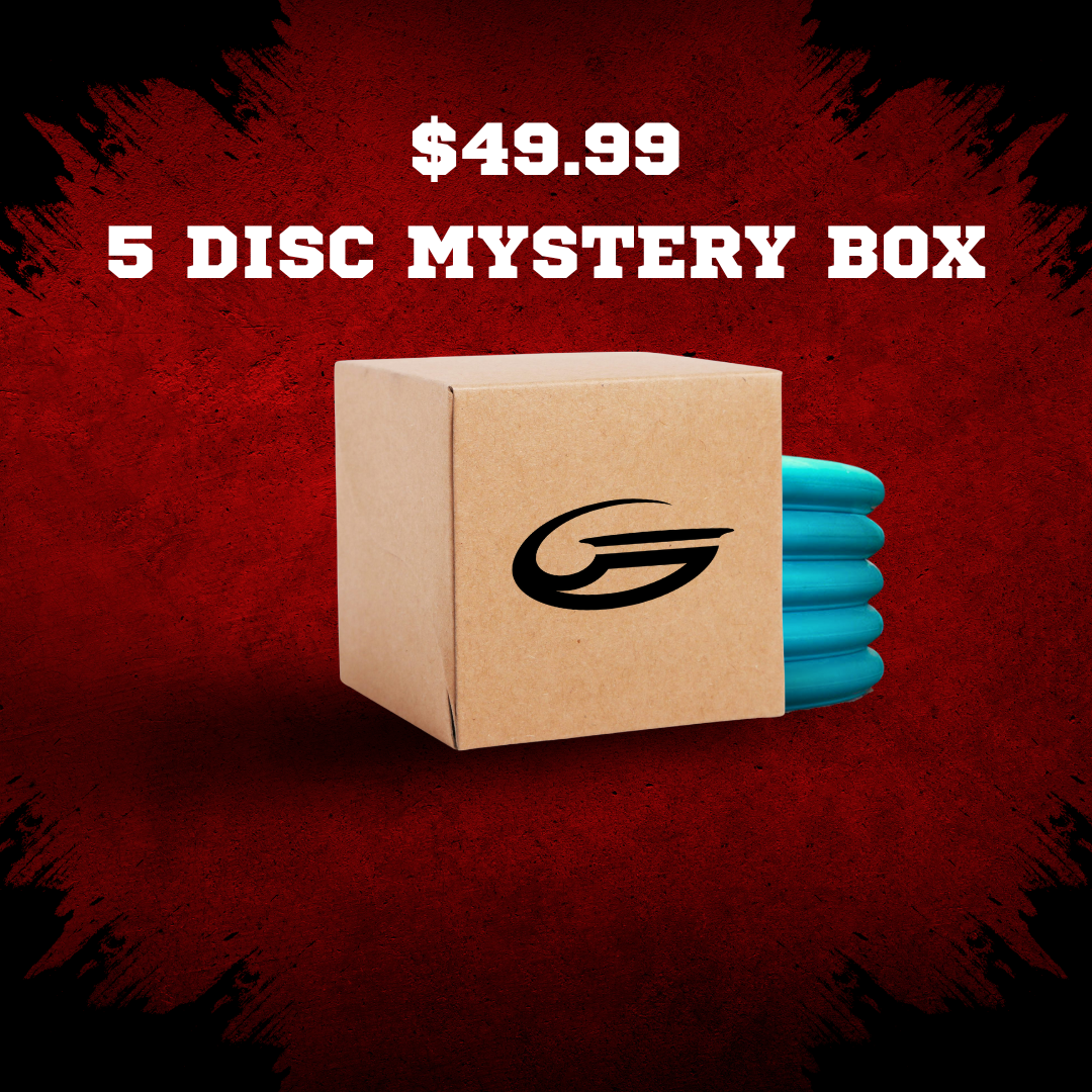$49.99 Mystery Box