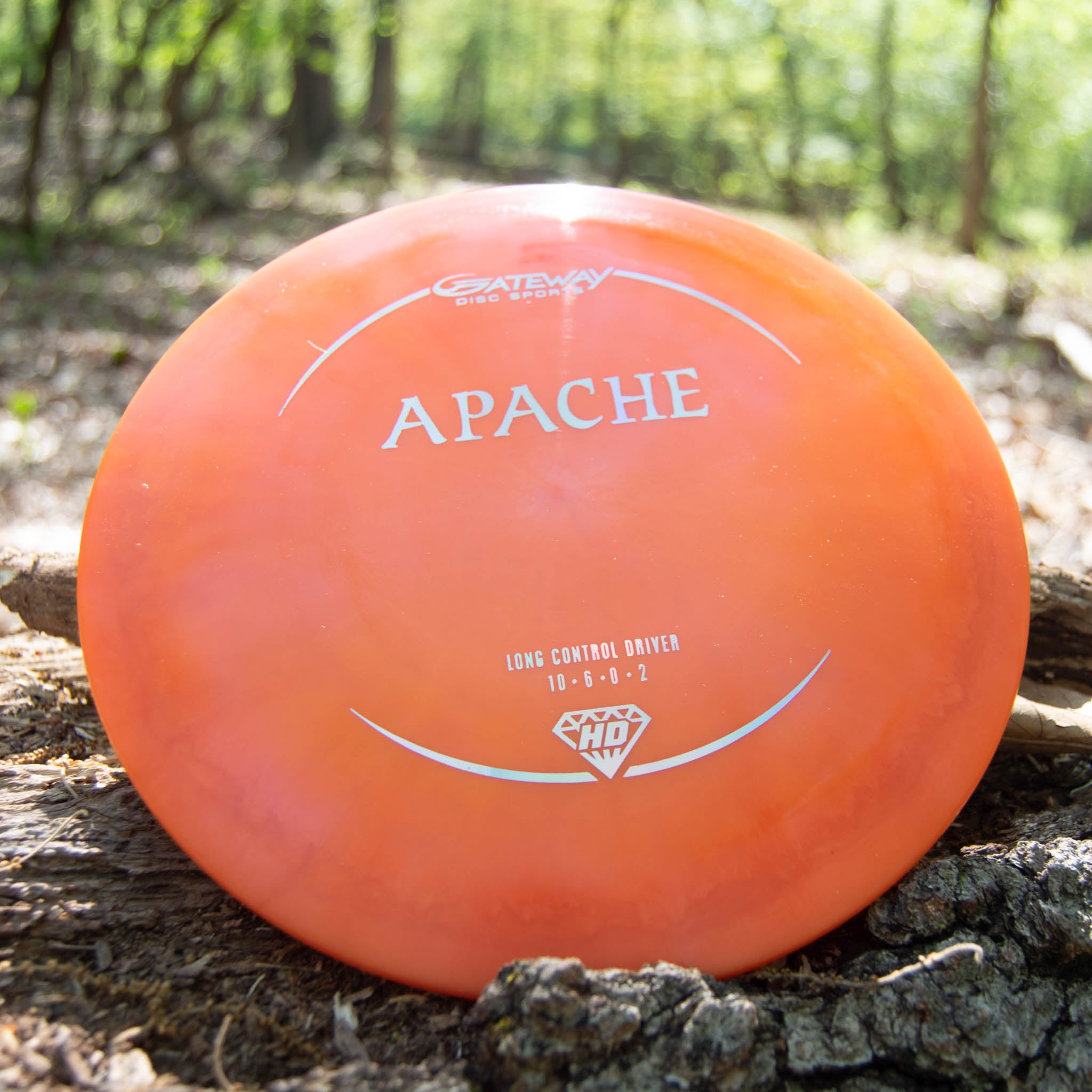 Apache - Hyper Diamond (HD) – Gateway Disc Sports