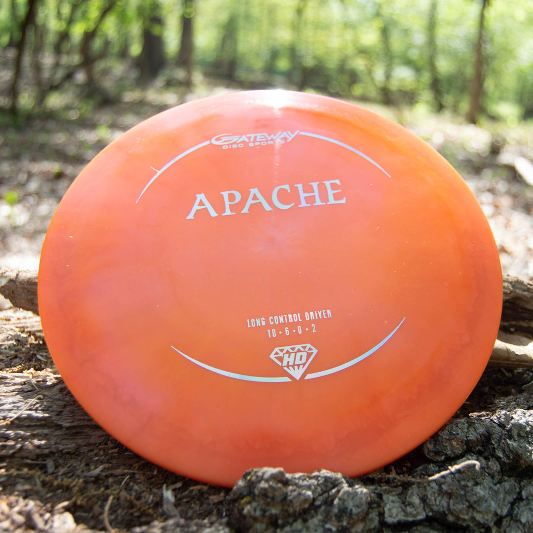 Apache - Hyper Diamond (HD)