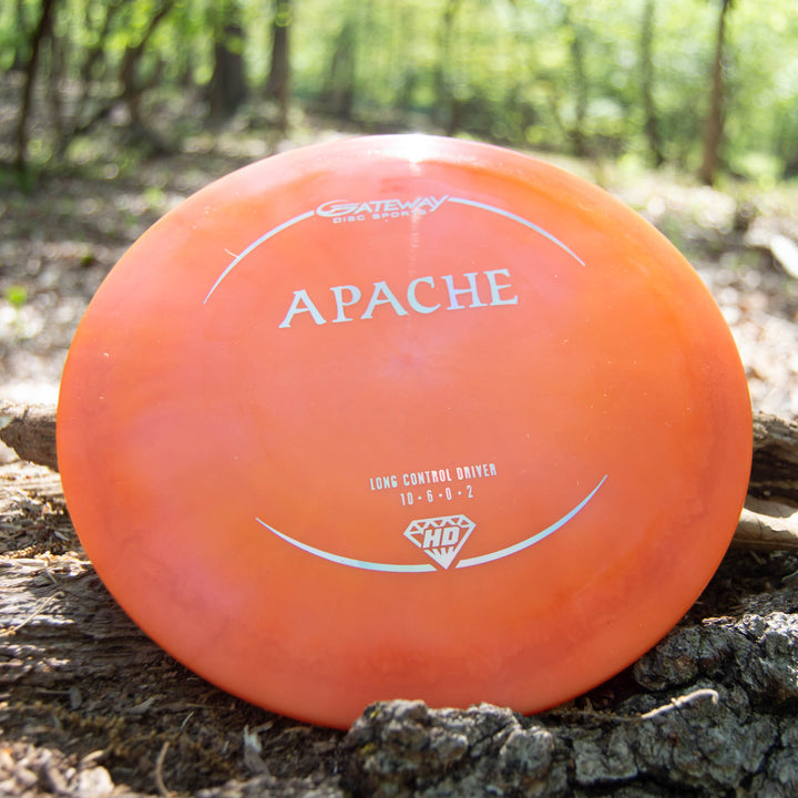 Apache - Hyper Diamond (HD)
