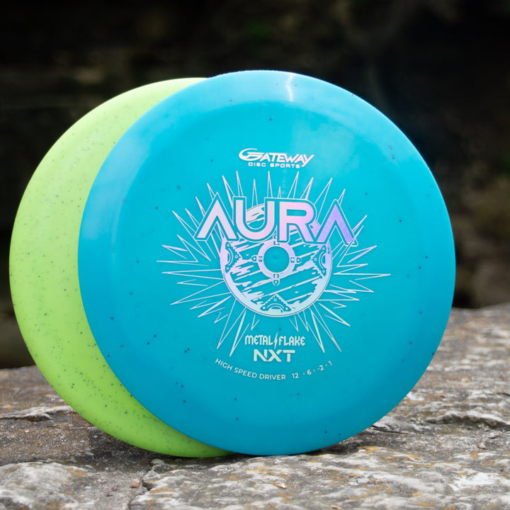 Aura - NXT Lite Metal Flake