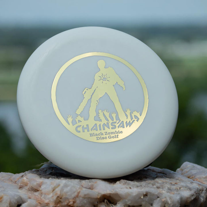 Black Zombie Chainsaw — Superglow