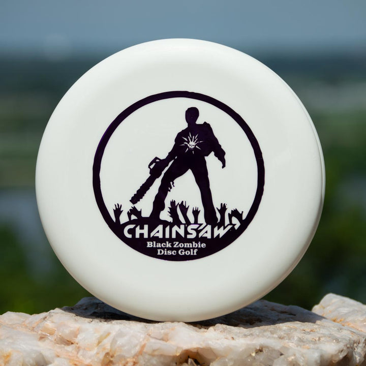 Black Zombie Chainsaw — Superglow