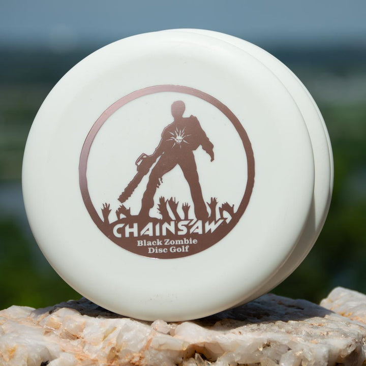 Black Zombie Chainsaw — Superglow