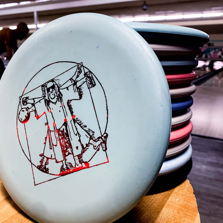 Dude-Vinci - Retro Wizard Eraser