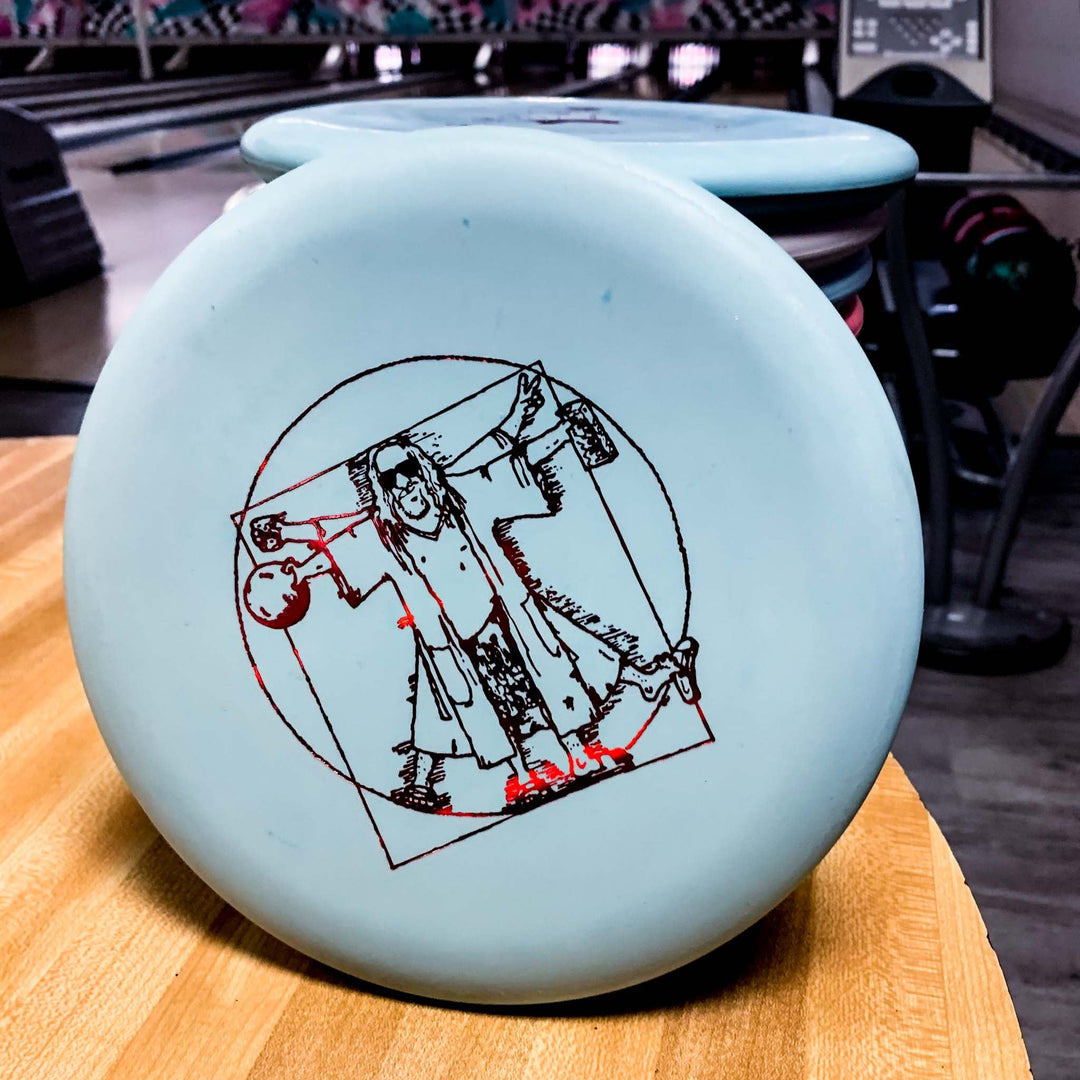 Dude-Vinci - Retro Wizard Eraser