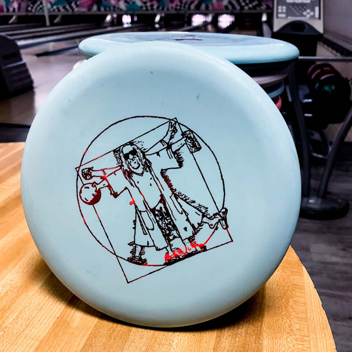 Dude-Vinci - Retro Wizard Eraser