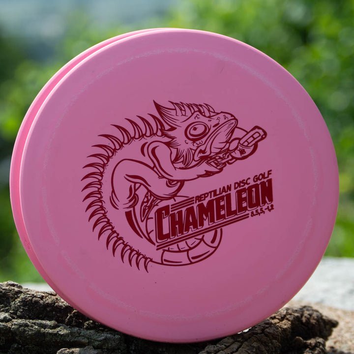 Reptilian DG Chameleon — Tar Pit