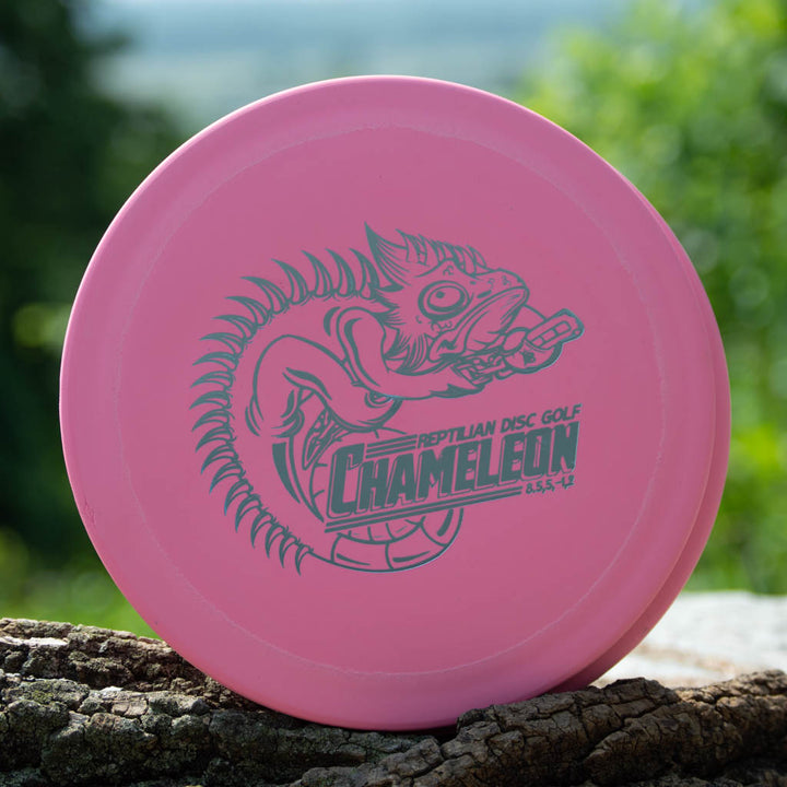 Reptilian DG Chameleon — Tar Pit