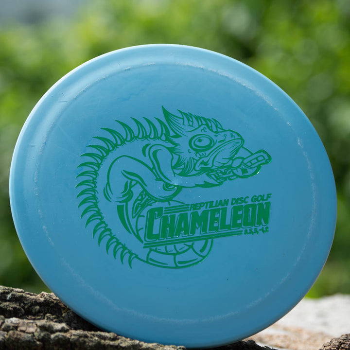 Reptilian DG Chameleon — Tar Pit