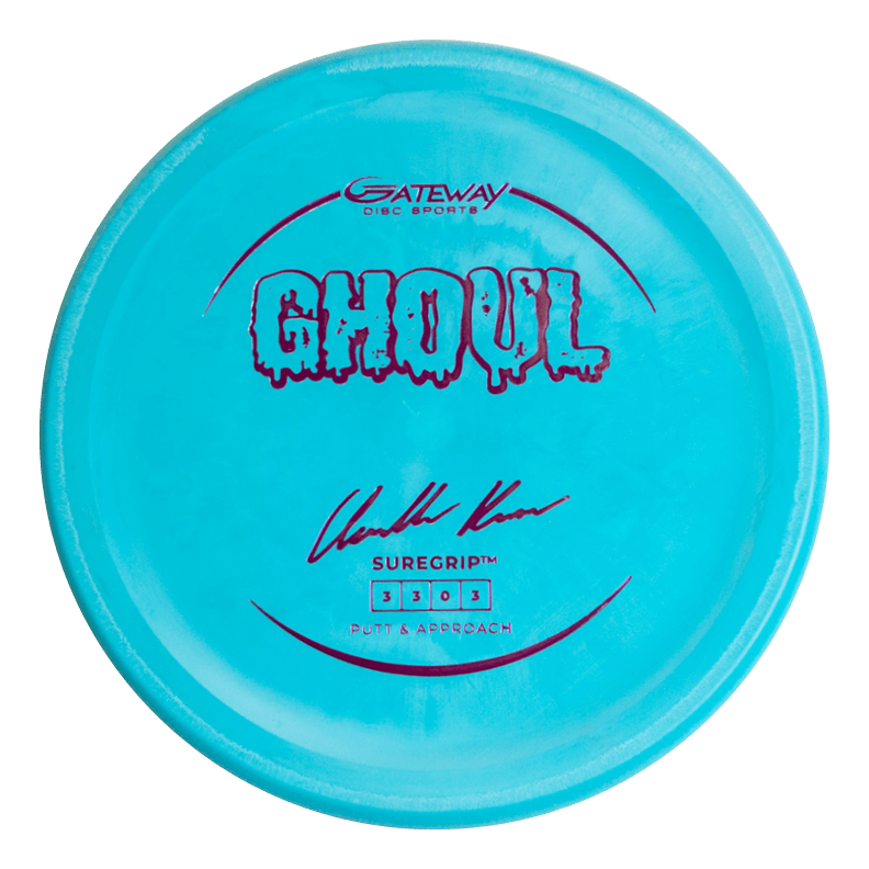 Chandler Kramers Suregrip Ghoul