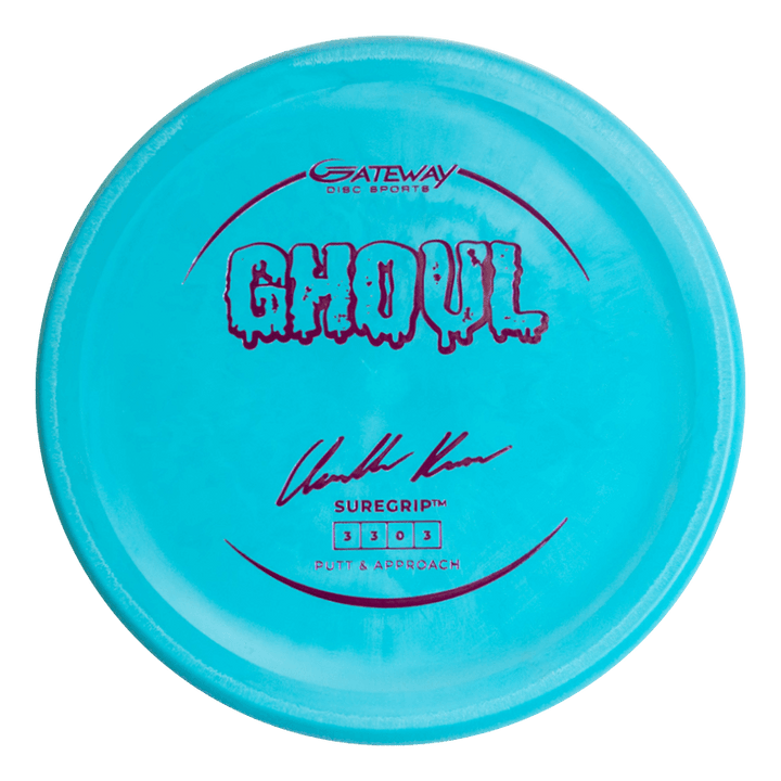 Chandler Kramers Suregrip Ghoul