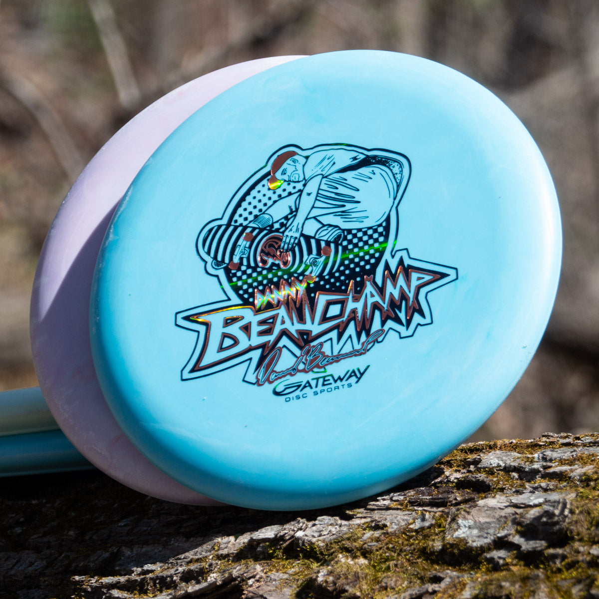 Danny Beauchamp's Signature Retro Wizard - SS - Superglow