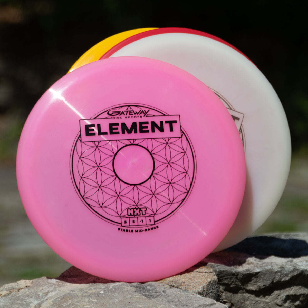 element 8インチ Element - NXT – Gateway Disc Sports