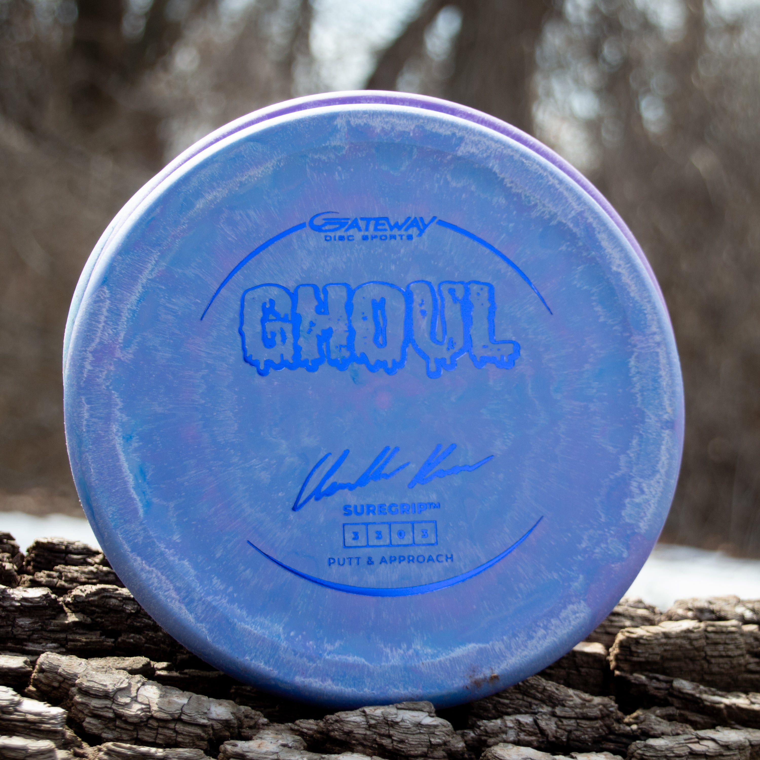 Ghoul - Chandler Kramer Signature Series – Gateway Disc Sports