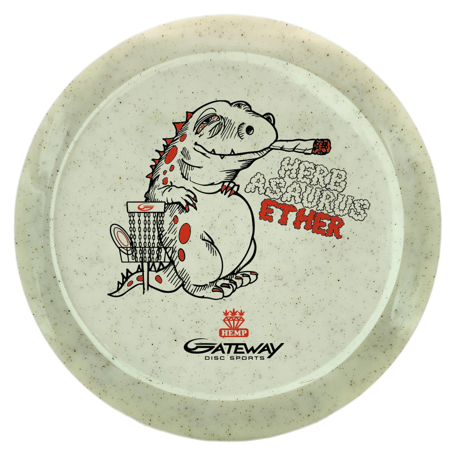 Ether - Diamond Hemp - Herbasaurus