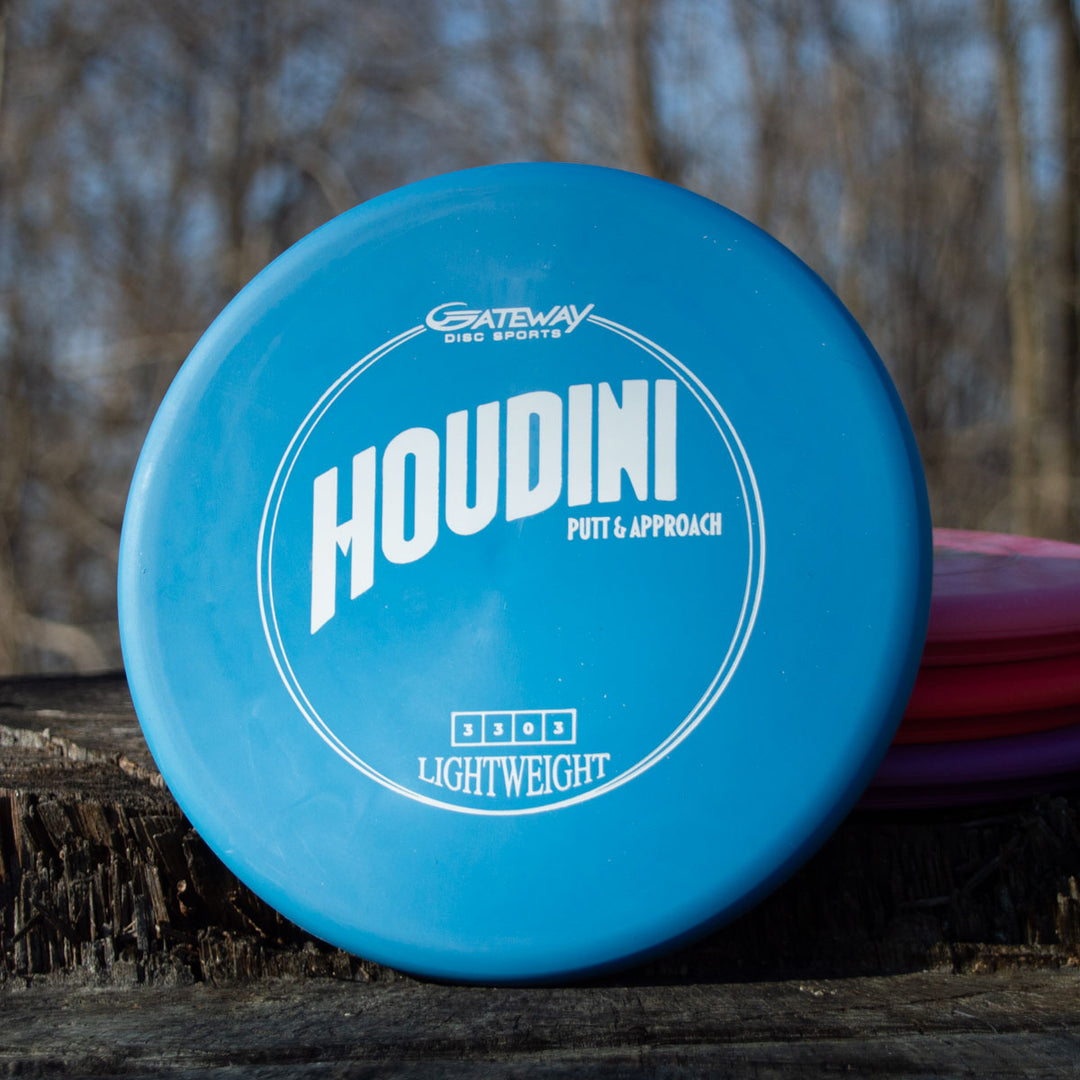 Houdini - SureGrip™ Lightweight