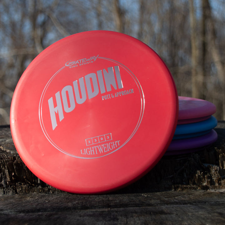 Houdini - SureGrip™ Lightweight