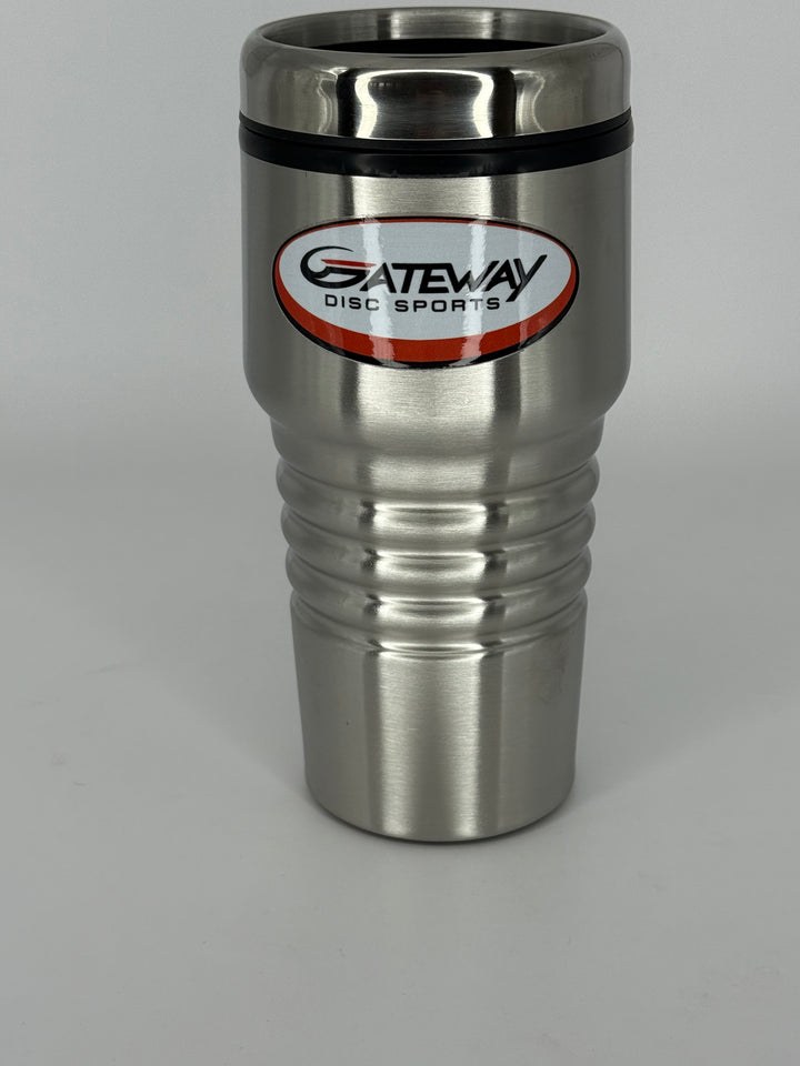 Gateway 16oz Steel Tumbler