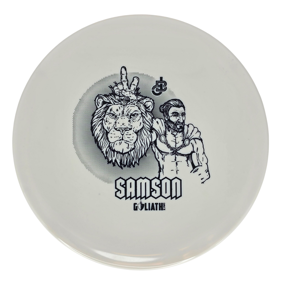 Samson - Jon Borzick NXT Signature Series